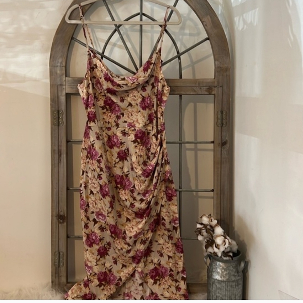 Women's Dress - Floerns